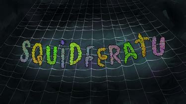 spongebob squidferatu|squidferatu slappy daze.
